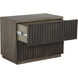 Carlin 32 X 24 inch Taupe Night Stand